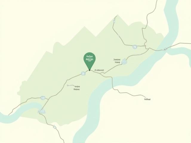 Trovendilumora Mountain Cafe & Loungeへのアクセス地図