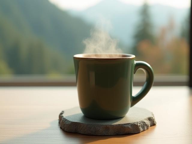 特製ブレンド・マウンテンコーヒー