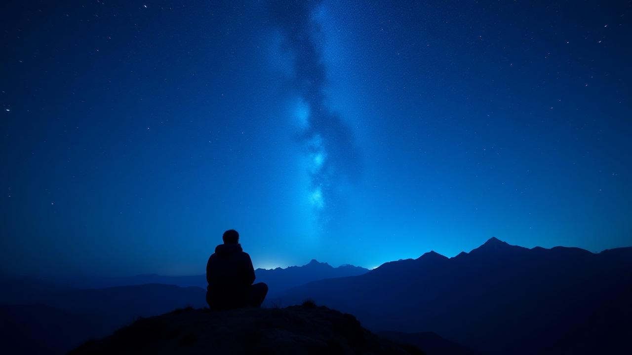 星空観賞ナイトツアー