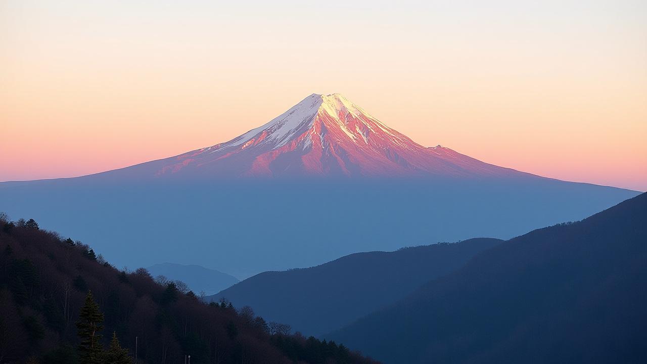 ワークショップ後の見違える山岳写真